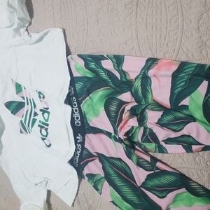 Addidas set